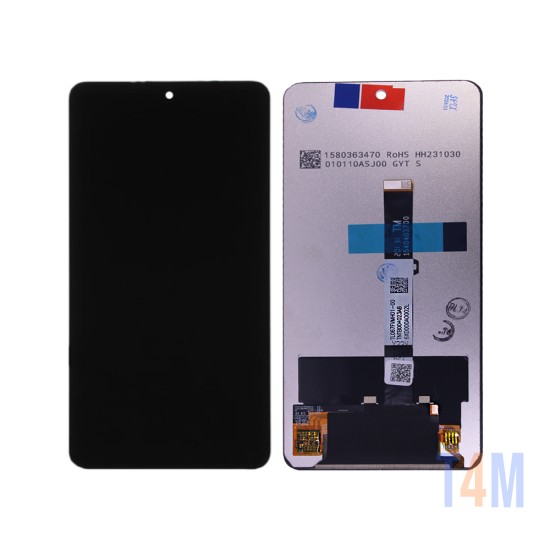 Touch+Display Xiaomi Poco X3/X3 NFC/Poco X3 Pro/X3 Pro NFC/MI 10T Lite/Redmi Note 9 Pro 5G Negro